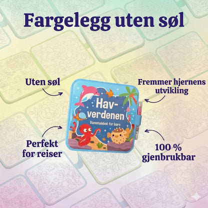 Klottri Coloring Book