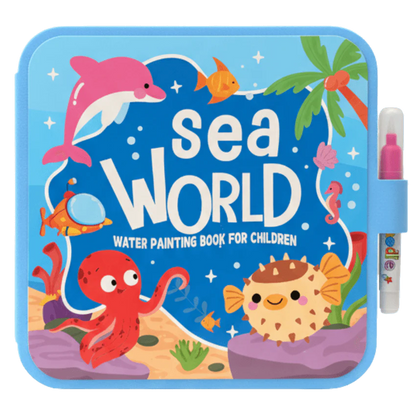 Klottri Coloring Book