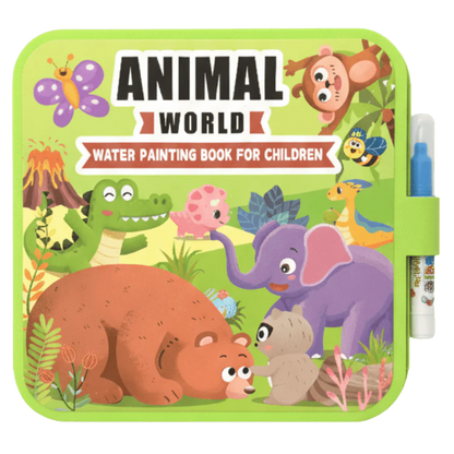 Klottri Coloring Book