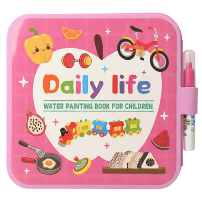 Klottri Coloring Book