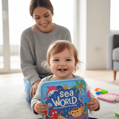 Klottri Coloring Book