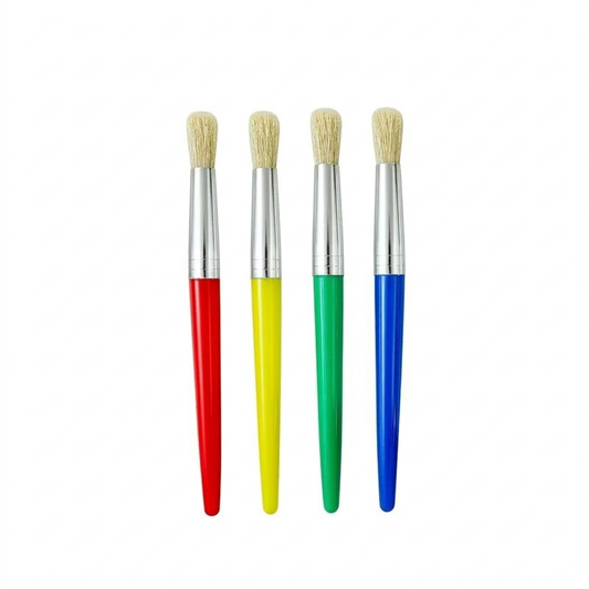 Pensel – 4-pakning